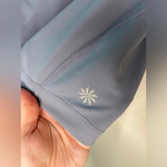 Athleta Cross it Shortie Athletic Shorts - Picture 6 of 7